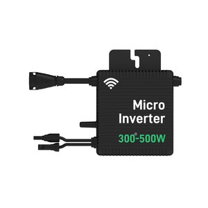 Microinversor monofásico a medida 300W para proyecto solar en red o sistema fotovoltaico de balcón - Product Image 2