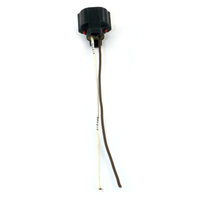 Connecteur Pogo Pin à Soudure Rapide DJ70232A-2-21, 12 Broches, pour Câblage Automobile, Haut-parleur, EVSE, Borne de Vélo Électrique, Matériau de Contact en Cuivre