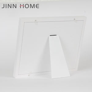 Première année nouveau-né bébé Handprint <span class=keywords><strong>Kit</strong></span> 4 couleurs impression lumière argile bébé cadeau cadre photo avec <span class=keywords><strong>peinture</strong></span> Surface souvenir cadre - Product Image 4