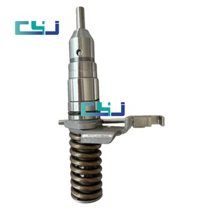 Inyector de Combustible 3116 127-8216 127-8222 para Motor CCat 325BL 322C 3116 3114 3126, Inyector de Motor 127-8205 0R-8682 - Product Image 4