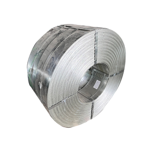 Nhà Máy Giá tấm lợp Z20-Z275 dx51d G550/G350 cuộn dây thép mạ kẽm cho vật liệu xây dựng - Product Image 3