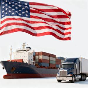 Partenaire avec Matson Chine-États-Unis, <span class=keywords><strong>livraison</strong></span> DDP/LDP porte-à-porte, dédouanement et taxes inclus, directement vers tous les entrepôts FBA aux États-Unis - Product Image 6