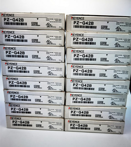 KEYENCE PZ-G42B โฟโตอิเล็กทริคเซนเซอร์แบบมีแอมพลิฟายเออร์ในตัว NPN+PNP เอาต์พุต ระยะตรวจจับ 300 มม. ใหม่ - Product Image 6