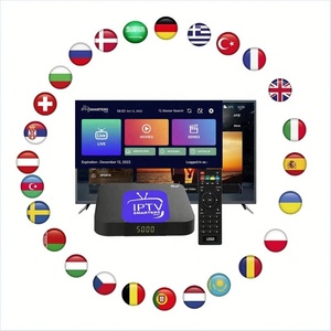 Essais gratuits 24h/24, couvrant l'Europe, l'Amérique et l'Asie, avec streaming haute définition. - Product Image 1