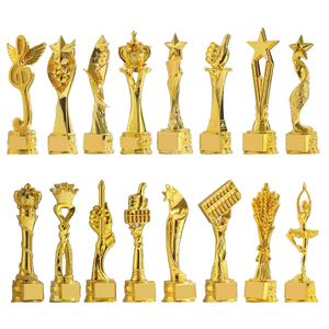 مصنع كؤوس الجوائز لكرة القدم وكرة السلة والجولف، مصنع مخصص للكؤوس والجوائز الرياضية من الراتنج والميداليات المصبوبة - Product Image 2