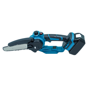 Mini-<span class=keywords><strong>tronçonneuse</strong></span> sans fil portable MKT DUC150 6 pouces 18V sans balais, pour l'<span class=keywords><strong>élagage</strong></span> des arbres à une main, idéale pour la ferme - Product Image 1