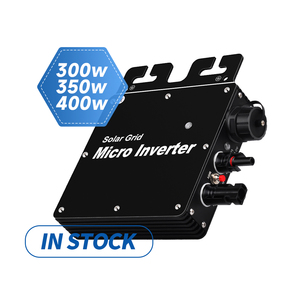 Micro mejor <span class=keywords><strong>precio</strong></span> Micro inversor <span class=keywords><strong>microinversor</strong></span> 400 vatios con limitación de exportación cero 300W 400 W 500W Wifi Smart Mccroinverter - Product Image 2