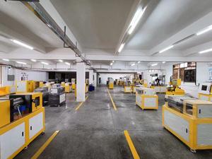 Kauçuk silikon levha ve Mat üretimi için ZS-314 otomatik elektrikli sıcak plaka vulkanizasyon basın - Product Image 6