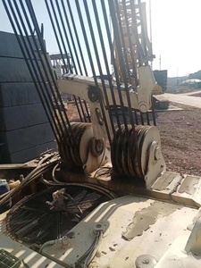 Bán Hot sử dụng cần cẩu bánh xích Đức terex cc2500 500t 450t Cần Cẩu Bánh Xích sử dụng cần cẩu bánh xích kh300 <span class=keywords><strong>kh180</strong></span> kh700 80T <span class=keywords><strong>50t</strong></span> - Product Image 4