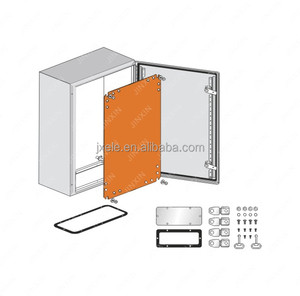 IP65/IP66 điện tử & Thùng dụng cụ-Hộp phân phối/bảng điều khiển/bao vây gắn - Product Image 5