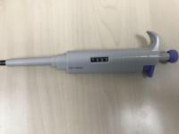 Micropipette de laboratoire électronique autoclavable mécanique à volume réglable WISDOM
