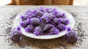 Best Selling <b>Lavender</b> Sachets Bags Seeds on <b>Lavender</b> Sachets with <b>Lavender</b> Duds Fragrance <b>Lavender</b> Scent <b>Lavender</b> Sachet - Product Image 3