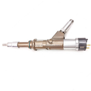 4307475 Diesel Common Rail brandstofinjector auto-motorsystemen assemblage voor CUMMINS ISG motoronderdelen - Product Image 4