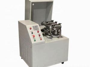 Blow disinfektan Jet Classifier struktur sederhana mudah dan nyaman Dissembling untuk mesin industri - Product Image 2