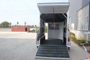 <span class=keywords><strong>3</strong></span> caballo ángulo carga <span class=keywords><strong>remolque</strong></span> presupuesto caballo flotar solo <span class=keywords><strong>para</strong></span> ti - Product Image 4