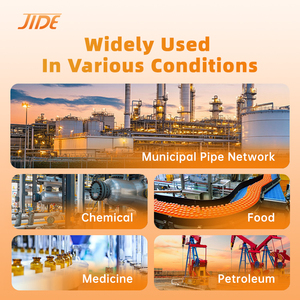 Nhiệt độ cao chất lỏng kháng <span class=keywords><strong>Vortex</strong></span> Flow Meter 4-20mA <span class=keywords><strong>Hart</strong></span> 2 dây gas lỏng vừa ổn định nhân cách hóa phản ứng hóa học - Product Image 6