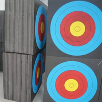 Cible de tir à l'arc en mousse EVA XPE haute densité pour chasse à l'arbalète, support de tir 3D Kaitai XPE-ST