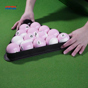 Bolas <span class=keywords><strong>de</strong></span> <span class=keywords><strong>Billar</strong></span> <span class=keywords><strong>de</strong></span> Resina Premium - Diseño Rosa, Juego <span class=keywords><strong>de</strong></span> 16 Bolas <span class=keywords><strong>de</strong></span> <span class=keywords><strong>Billar</strong></span> con Embalaje <span class=keywords><strong>de</strong></span> Protección - Product Image 3