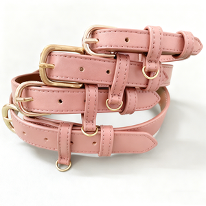 <span class=keywords><strong>Collar</strong></span> de Perro de Alta Calidad con Logotipo Personalizado Impreso, Hebilla de Metal Resistente, Ajuste Ajustable para Perros Pequeños y Medianos - Product Image 4