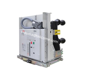 Interruptor de Circuito al Vacío Trifásico A-BB VD4 50/60Hz 40.5 KV 1250...3150 A 25...31.5 KA con 18 Meses de Garantía VD4 - Product Image 3