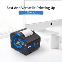 Printer POS Jaringan Xprinter XP-A260H/ XP-A300H OEM 80mm, Mode Pagemode Tersedia, Printer Bluetooth, Printer Thermal 80mm Tanpa Tinta
