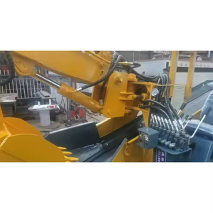 Máquina de minería usada de alto rendimiento Venta caliente Mine Tunnel Mucking Loader Core Motor Bearing Engine Gearbox for Ore - Product Image 4