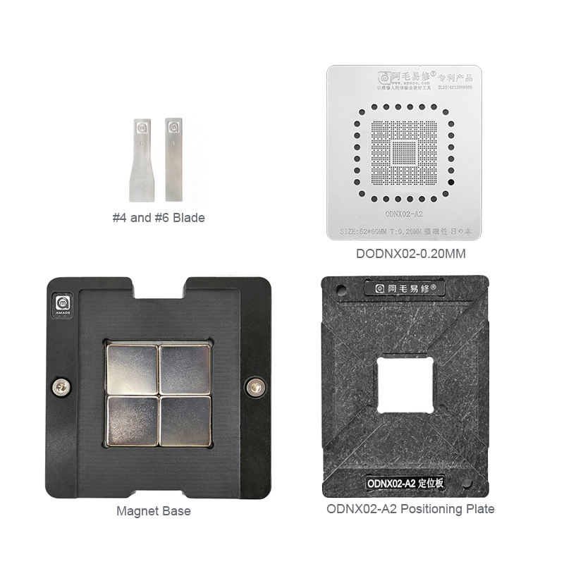 CH-NS-061E DODNX02-0.02mm Set
