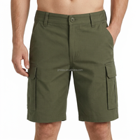 Pantalon tactique d'été pour homme, léger, pantalon cargo de chasse, séchage rapide, respirant, multi-poches, pantalon de travail avec genouillères