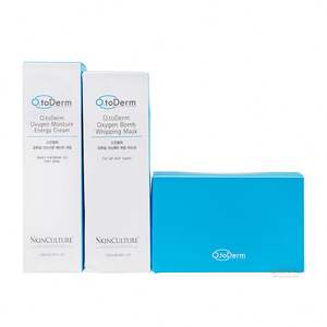 Crème de thérapie à <span class=keywords><strong>oxygène</strong></span> importée de corée, <span class=keywords><strong>oxygène</strong></span> hautement concentré, Anti-âge, Anion, lissage de la peau, O2toDerm - Product Image 2