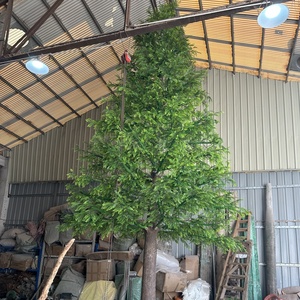 Árbol Artificial de Taxodium Distichum, Ciprés <span class=keywords><strong>Calvo</strong></span> para Decoración de Paisajes Exteriores en Parques, Zonas Escénicas, Villas y Humedales - Product Image 1