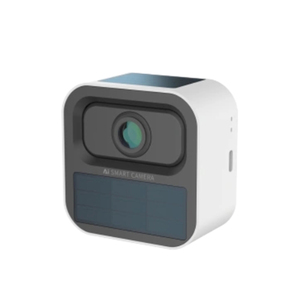 Tiandy 4MP WiFi Solar <b>Magnetic</b> Window <b>Camera</b> Full-Color Night Vision AI Human&Vehicle Detection 2-Way Talk TD-C659V Tiandy - Product Image 1