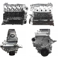 Ensemble moteur de voiture ZD30 pour Nissan Grandeur Navara Atleon Patrol Moteur diesel complet
