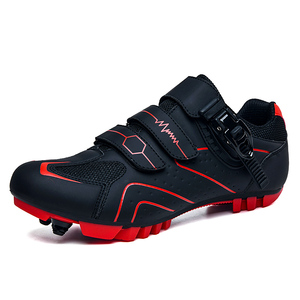 Nouveaux hommes chaussures de cyclisme Sport professionnel respirant chaussures de vélo de <span class=keywords><strong>route</strong></span> femmes chaussures d'équitation - Product Image 3
