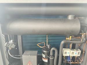 Secador de Aire Refrigerado Industrial de Alta Temperatura Borin de Alta Calidad, Compresor de Aire de 50 hp, 50 Hz, 220 V, 6.8 m3/min - Product Image 5