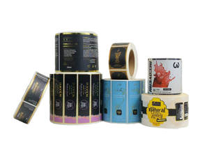 Etiqueta de <span class=keywords><strong>vino</strong></span> superventas para botellas de agua de plástico, etiqueta de botella resistente al Alcohol, pegatina de <span class=keywords><strong>copa</strong></span> de <span class=keywords><strong>vino</strong></span> - Product Image 6