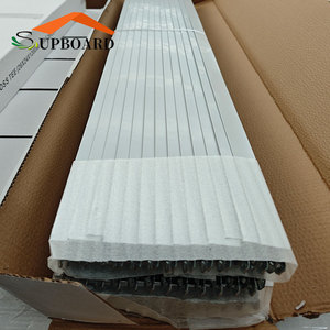 แถบ <span class=keywords><strong>T</strong></span>/กริดสำหรับเพดานเส้นสีดำ/ร่องสีดำ - Product Image 6
