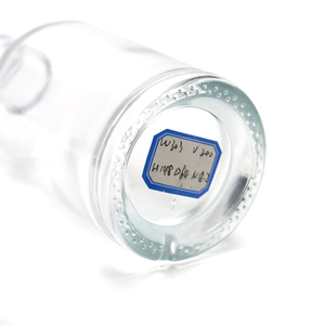 Botellas de Vidrio OSLO de 100 ml y 200 ml, de Lujo, al por Mayor, Transparentes, Personalizadas, con Tapa de Corcho, para Licores, <span class=keywords><strong>Ron</strong></span>, Vodka, Whisky, Tequila, Ginebra - Product Image 5