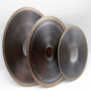 Lame de coupe industrielle en <span class=keywords><strong>diamant</strong></span> haute dureté pour métal, modèle Jinzuan 1A1, pressée à chaud, pour découpe de béton - Product Image 6