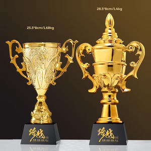 Trofeo Personalizado, Trofeos de Premio Creativos de Alta Calidad, Trofeo de Cristal, Trofeo de Resina - Product Image 4