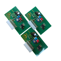 WAVGAT 1 once de circuit imprimé en cuivre BMS épais avec masque de soudure vert pour contrôleur électronique IoT personnalisé
