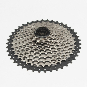 SUNSHINE — roue libre de bicyclette vtt en acier, <span class=keywords><strong>10</strong></span> <span class=keywords><strong>vitesses</strong></span>, <span class=keywords><strong>11</strong></span>-<span class=keywords><strong>40</strong></span>/42T, <span class=keywords><strong>Cassette</strong></span> - Product Image 1