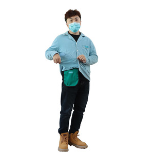 Bolsa de Colostomía Yuqilin 1000ml S 1500ml M 2000ml L con Correa para la Cintura, Bolsa de Recolección de Orina Médica Portátil para Uso General - Product Image 3