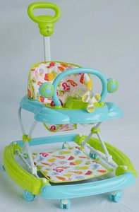 Andador Multifuncional <span class=keywords><strong>para</strong></span> Bebés Más Barato con Ruedas y Asiento - Product Image 3