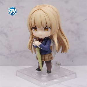 L'angelo della porta accanto mi rovina marcio Mahiru Shiina Q versione Nendoroided Style figura articolata 2064 - Product Image 3