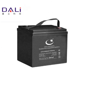 Batteria al Piombo-Acido UPS di Fabbrica 2v 4v 6v 12v 4ah 7ah Batteria di Accumulo AGM Solare - Product Image 4