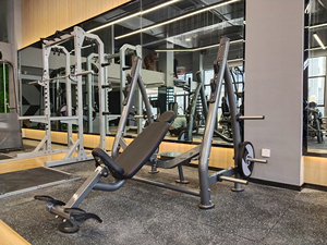 Longotech – haltères multifonctionnels, support <span class=keywords><strong>de</strong></span> levage <span class=keywords><strong>de</strong></span> poids, <span class=keywords><strong>banc</strong></span> réglable à <span class=keywords><strong>poulie</strong></span> haute - Product Image 2