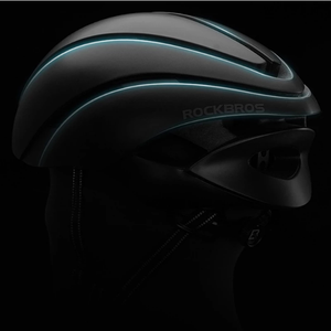 Casco de seguridad para bicicleta para hombre y adulto, protector de cabeza para bicicleta de carretera y ciudad, ligero, Color elegante - Product Image 4