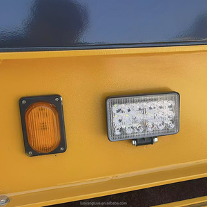 Rouleau compresseur vibrant hydraulique de 3 tonnes pour l'asphalte et le compactage du sol - Product Image 6