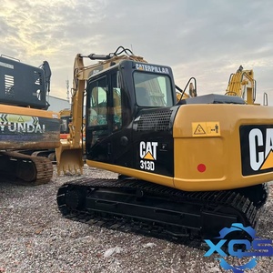 Used Caterpillar 313D Excavator | Original Japan CAT 313D Crawler <b>Digger</b> <b>for</b> <b>Sale</b> - Product Image 3