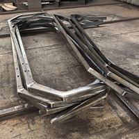 Fabricant spécialisé dans la fabrication de tôles métalliques industrielles, la découpe laser et le soudage de supports en acier inoxydable